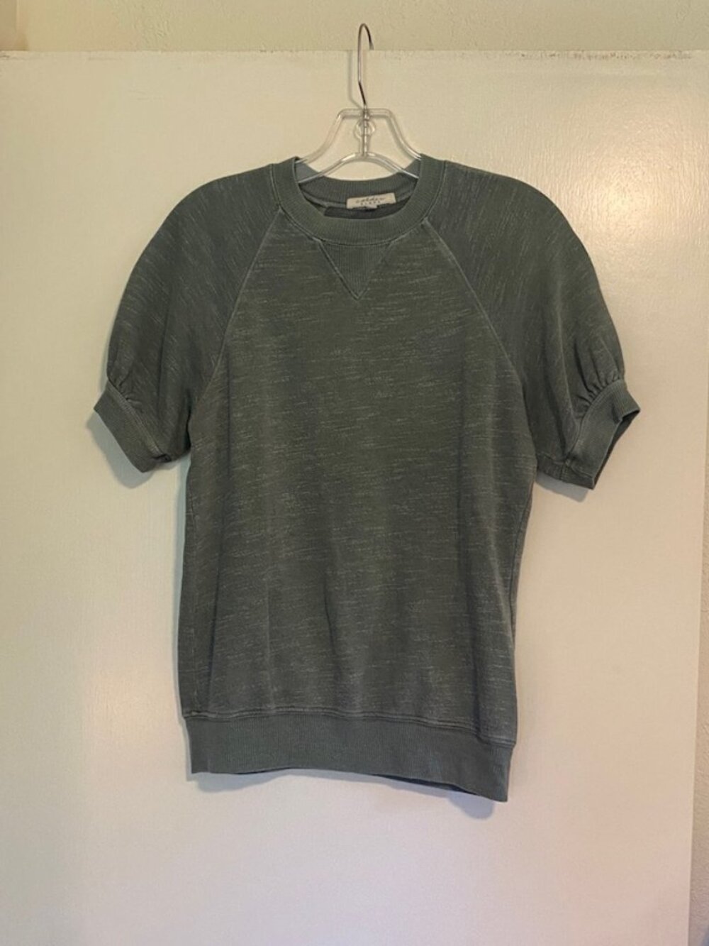 Short Sleeve Calder Blake Short Sleeve Sweatshirt